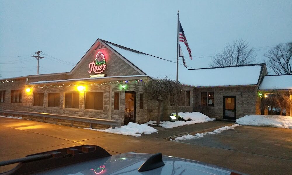 Rose’s Restaurant & Lounge