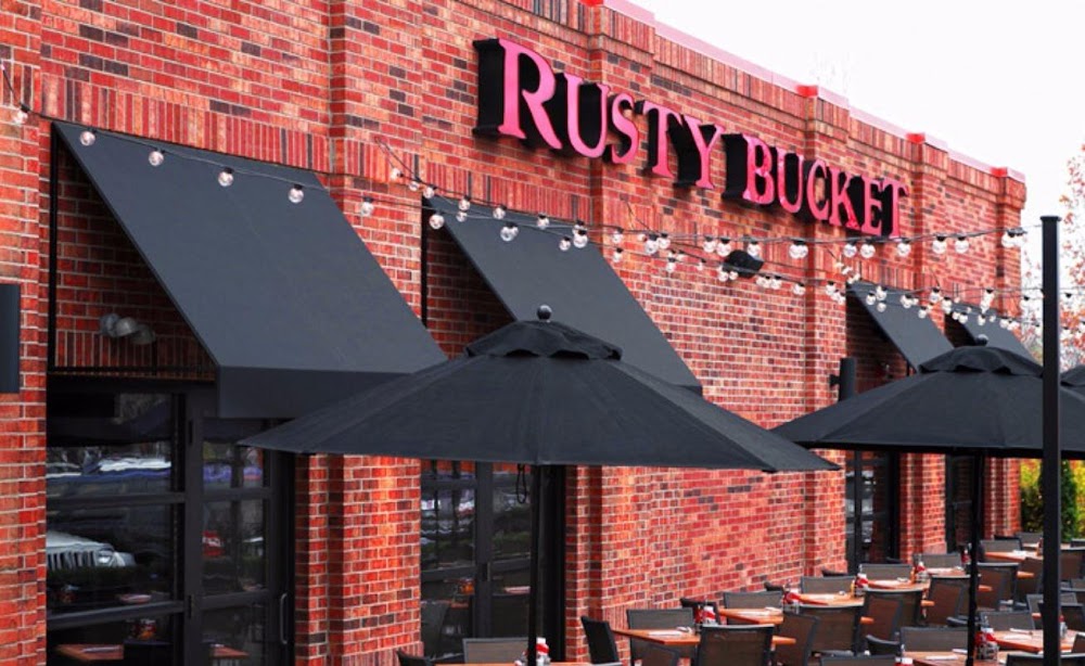 Rusty Bucket Restaurant and Tavern