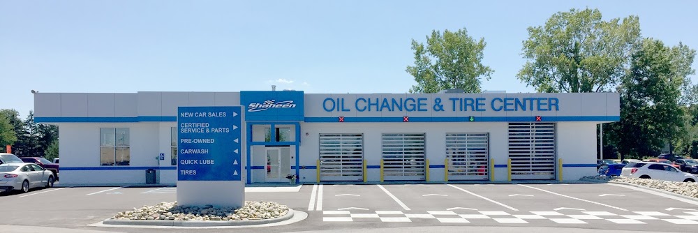 Shaheen Oil Change & Tire Center