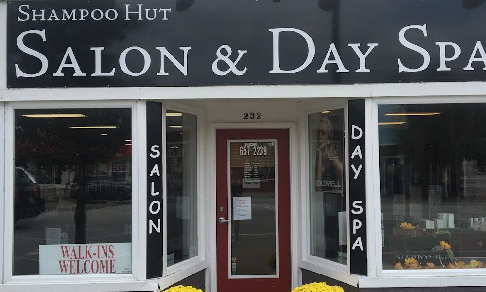 Shampoo Hut Salon and Day Spa