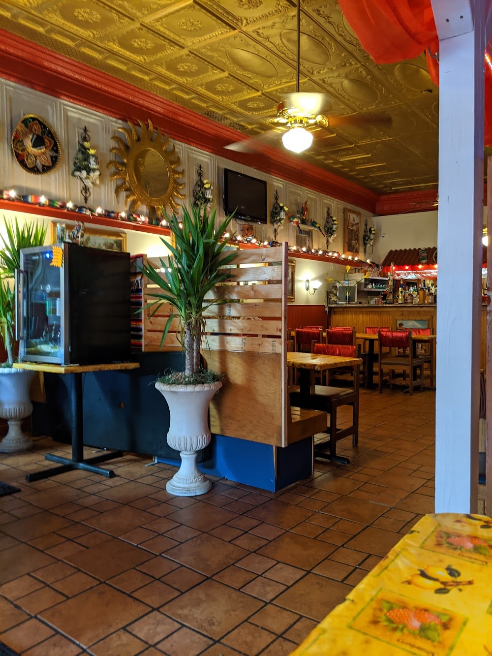 Soriano’s Mexican Kitchen