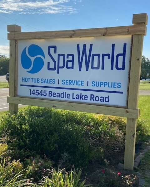 Spa World of Battle Creek