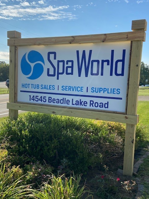 Spa World of Battle Creek