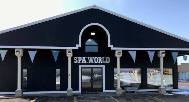 Spa World of Schoolcraft