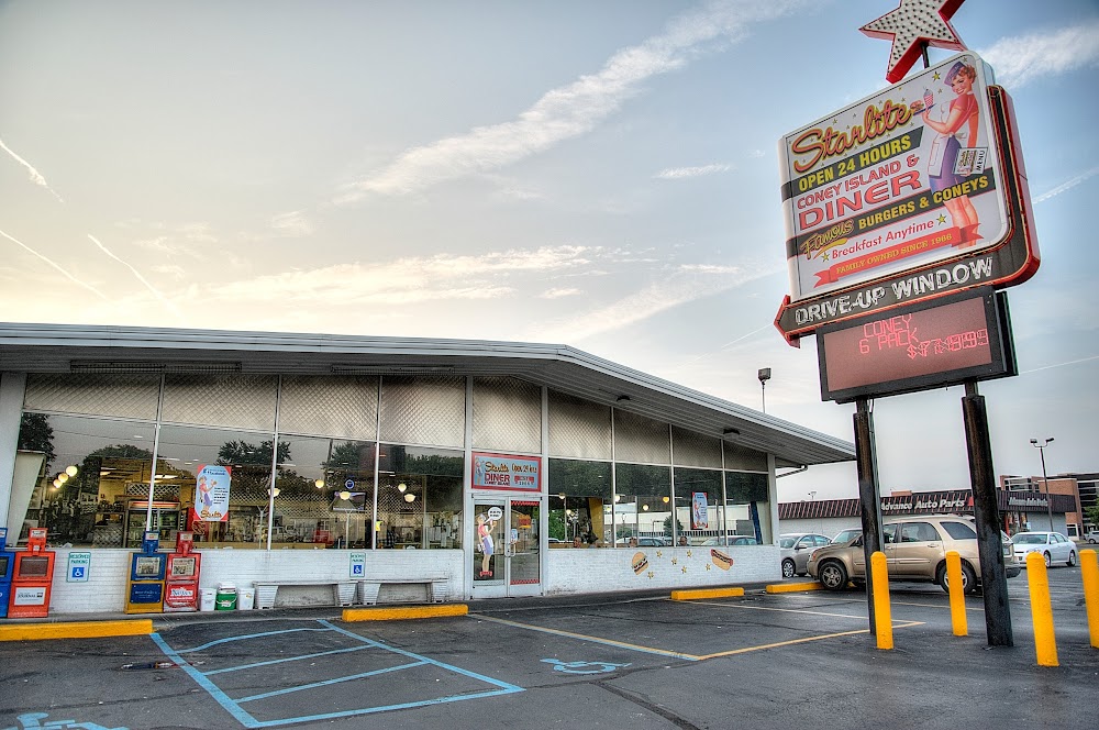 Starlite Coney Island