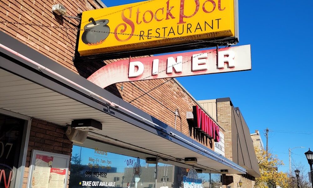 Stock Pot Diner and Catering