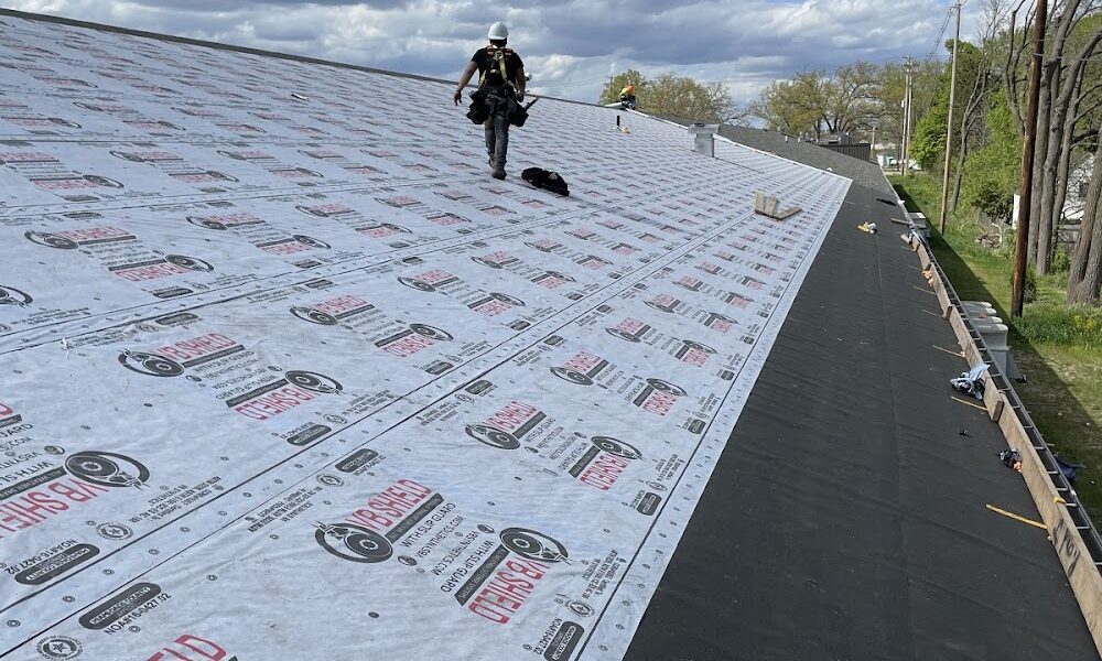 STORMSHIELD ROOFING