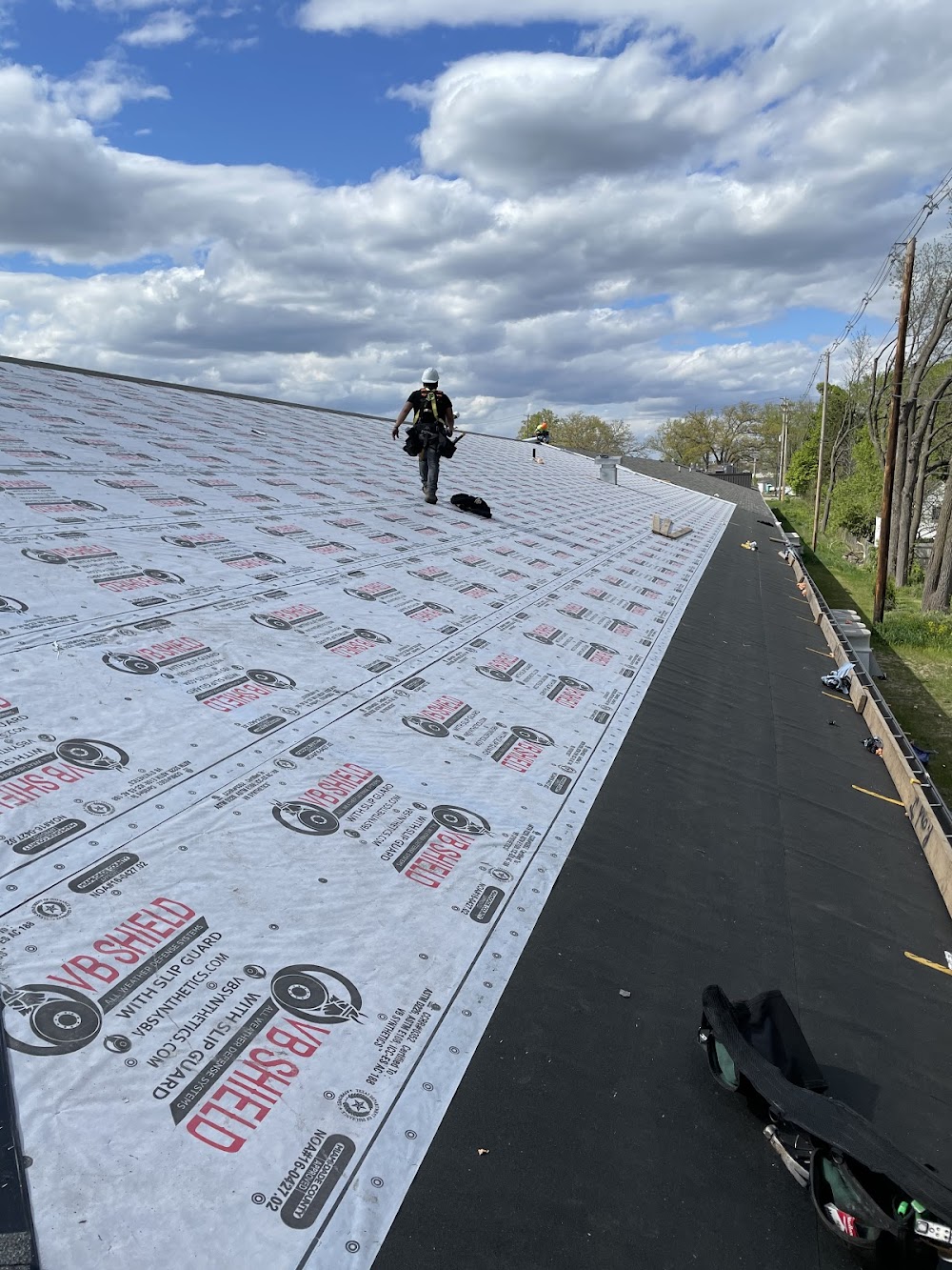 STORMSHIELD ROOFING