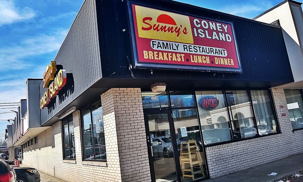 Sunny’s Coney Island & Family Restaurant