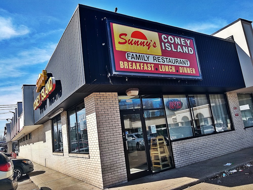 Sunny’s Coney Island & Family Restaurant