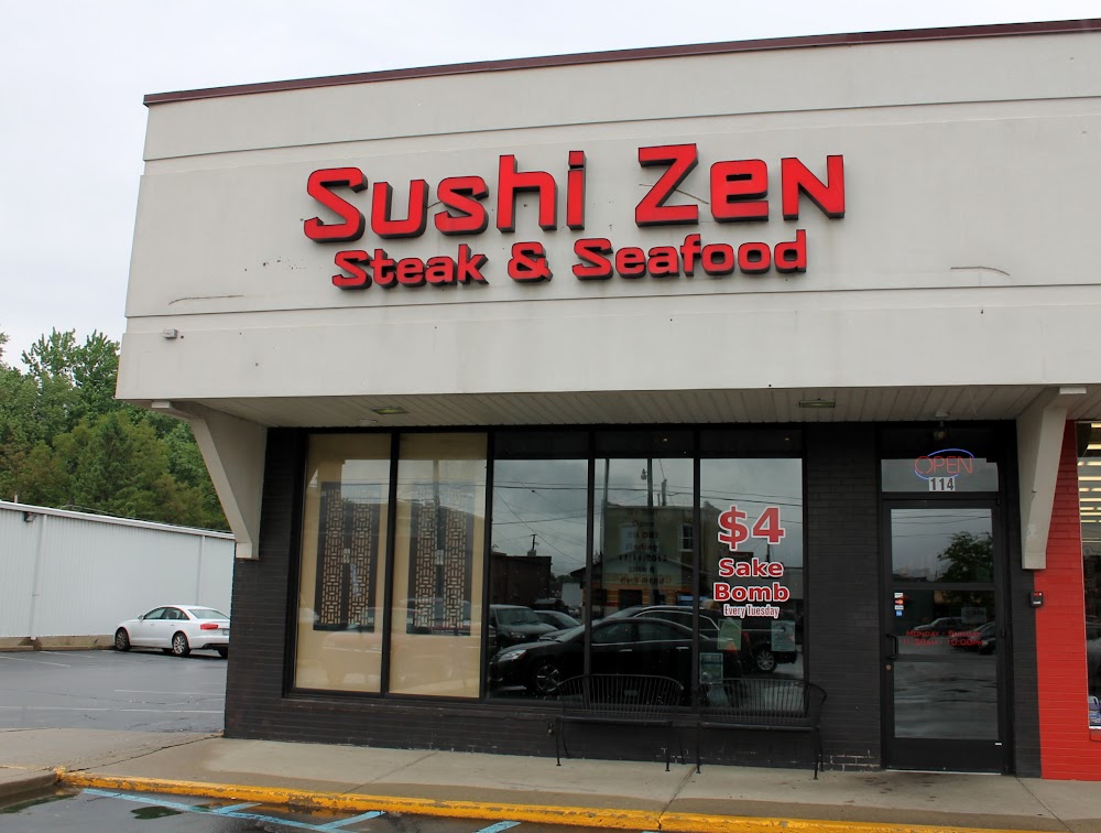 Sushi Zen