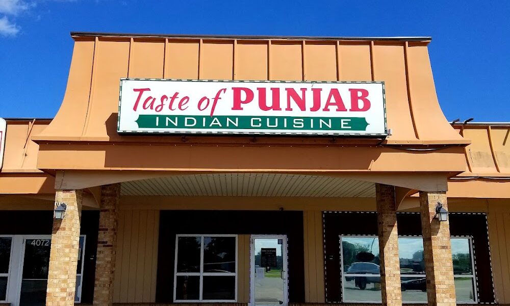 Taste of Punjab