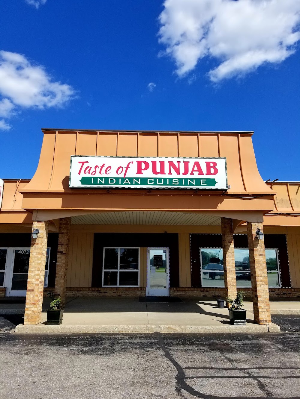 Taste of Punjab