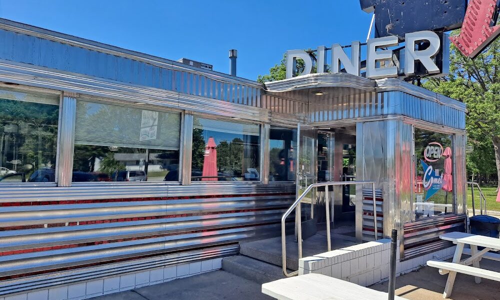 The Comet Classic Diner & Creamery