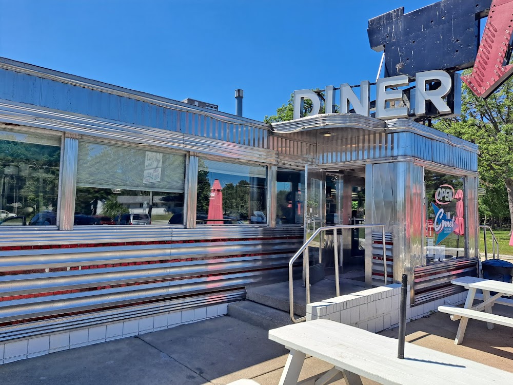 The Comet Classic Diner & Creamery