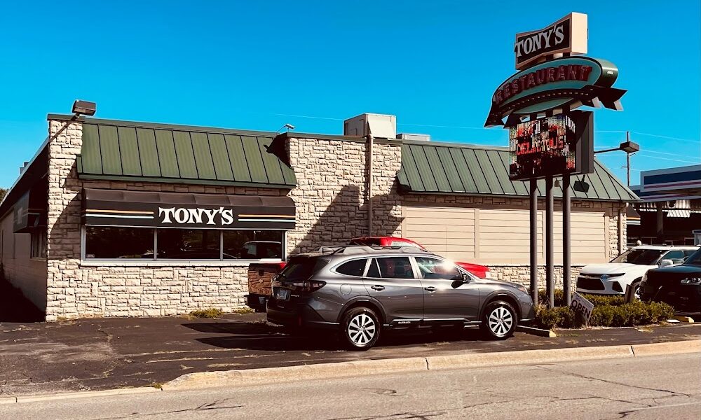 Tonys I75 Restaurant