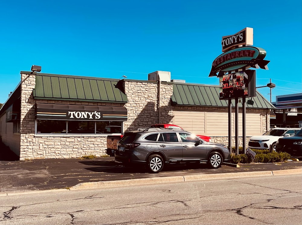 Tonys I75 Restaurant