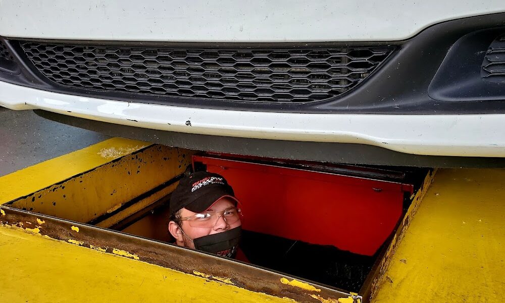 Victory Lane Quick Oil Change