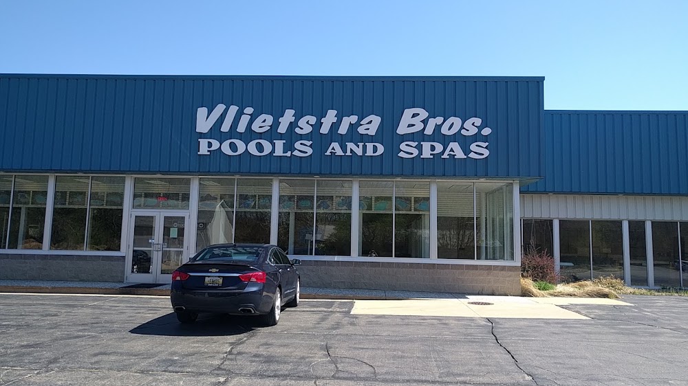 Vlietstra Bros. Pools and Spas