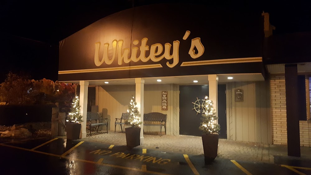 Whitey’s Restaurant & Take Out