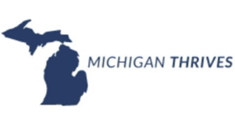 Michigan Thrives Logo